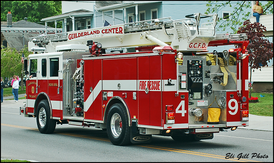 Guilderland Center Fire Departme